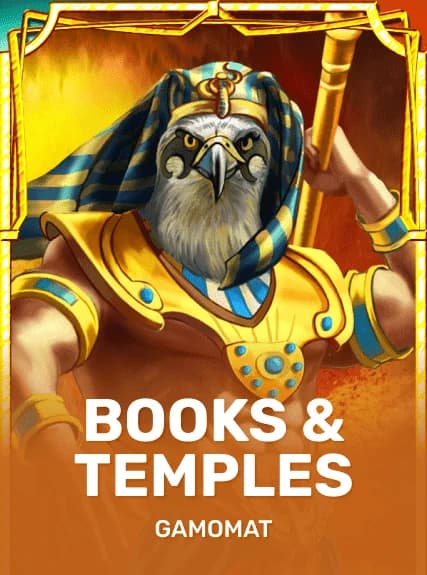 Books & Temples