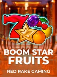 Boom Star Fruits