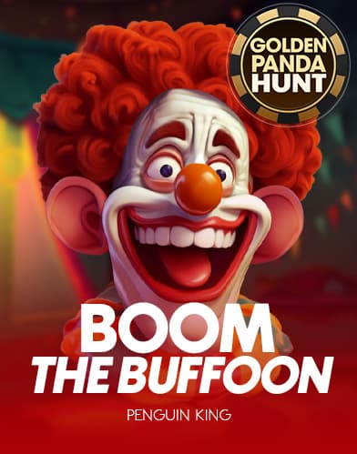 Boom the Buffoon