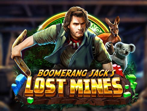 Boomerang Jack's Lost Mines