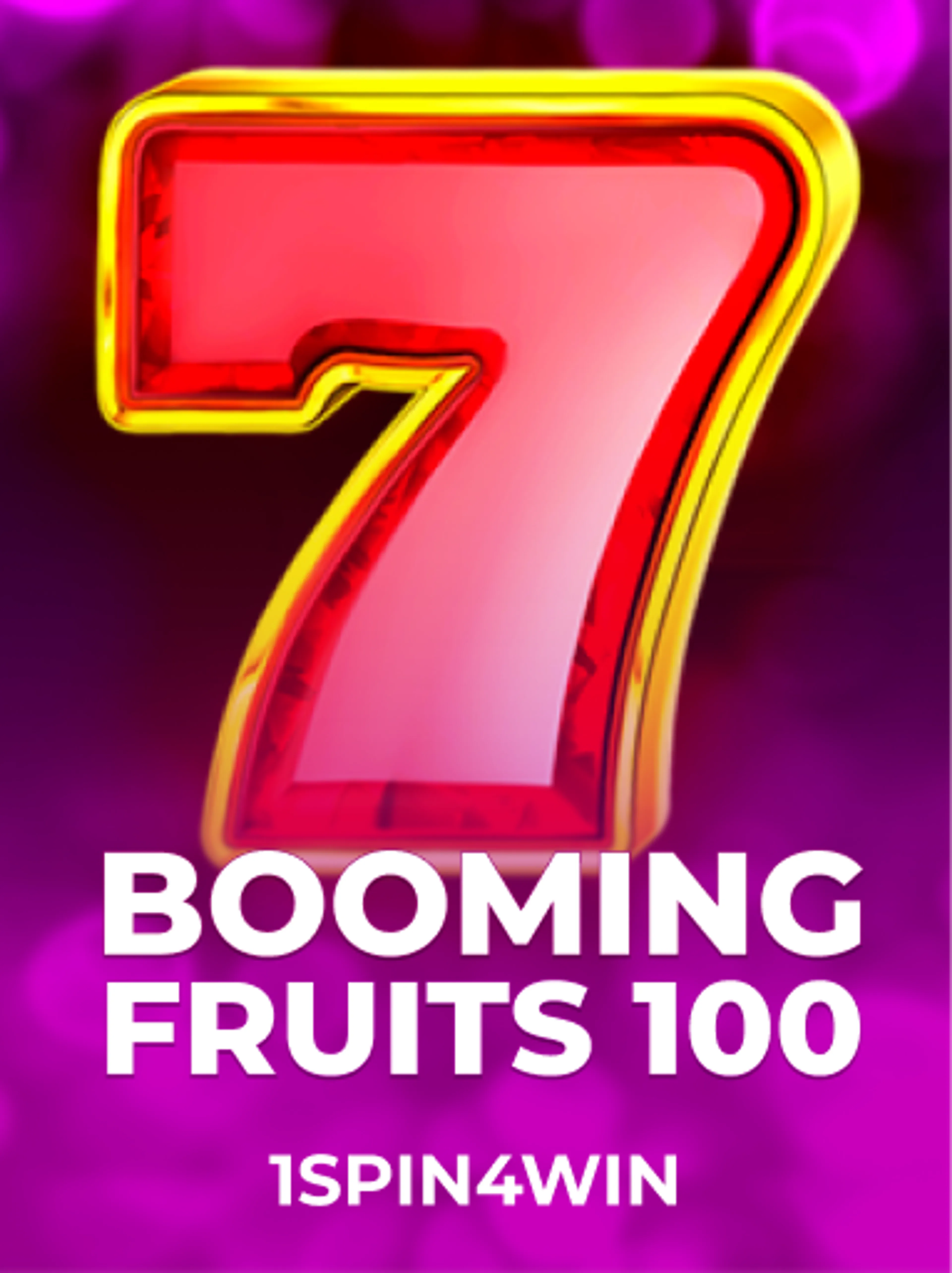 Booming Fruits 100