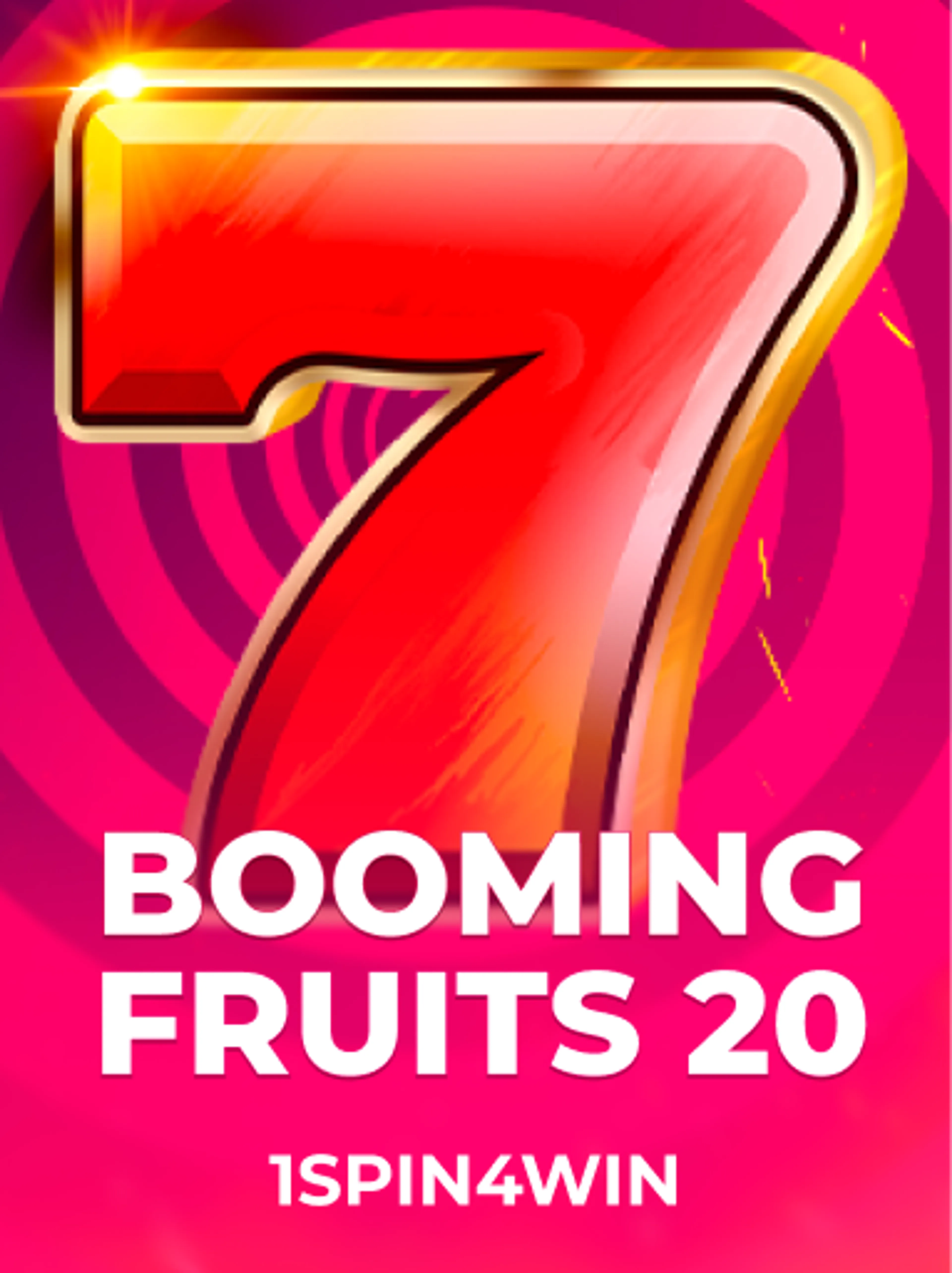 Booming Fruits 20
