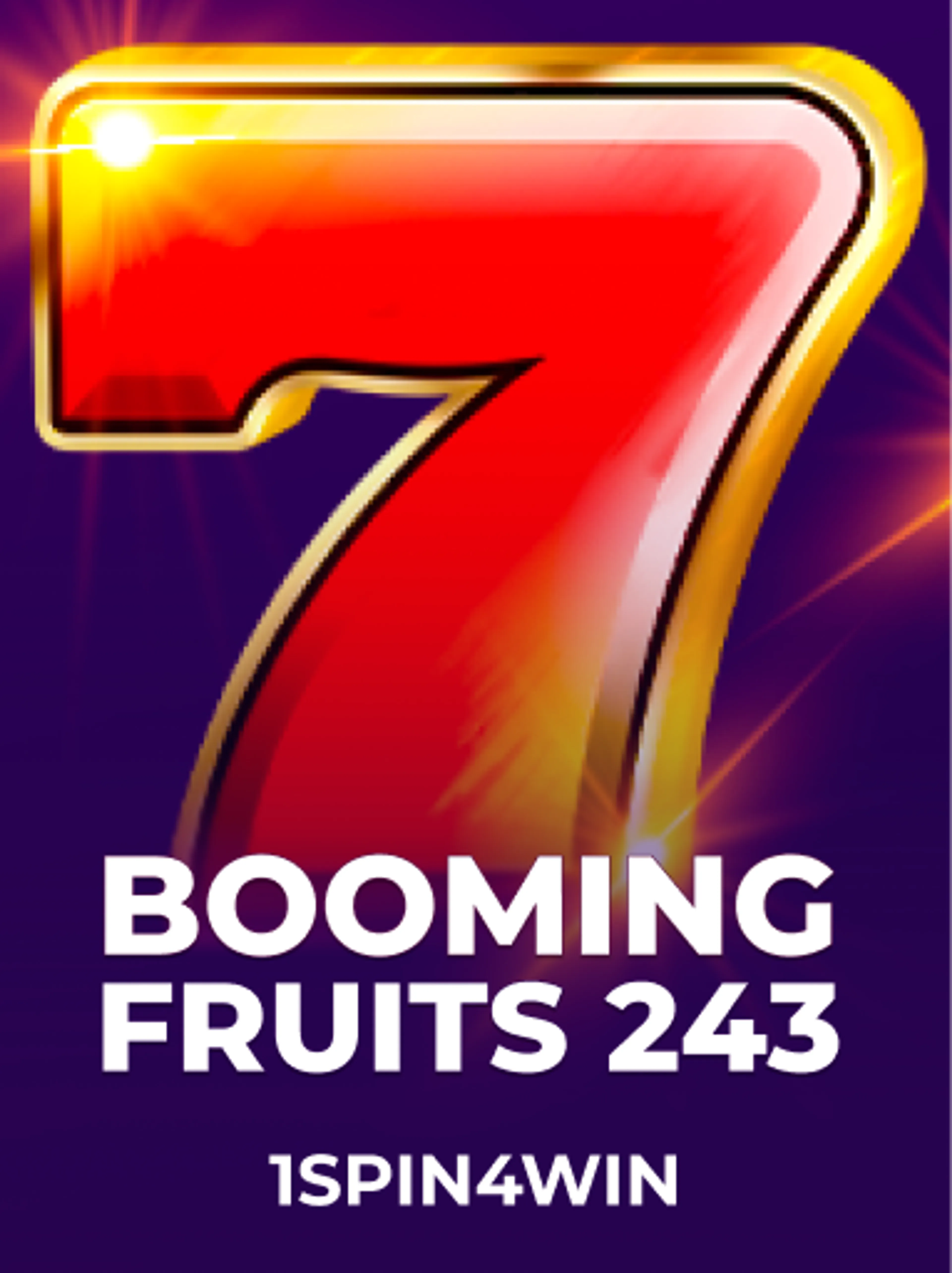 Booming Fruits 243