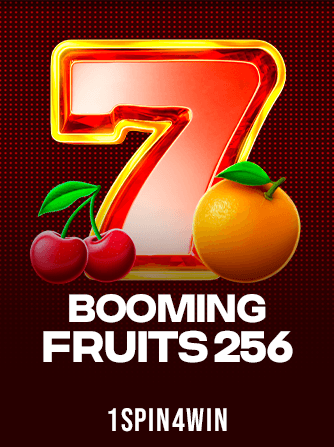 Booming Fruits 256