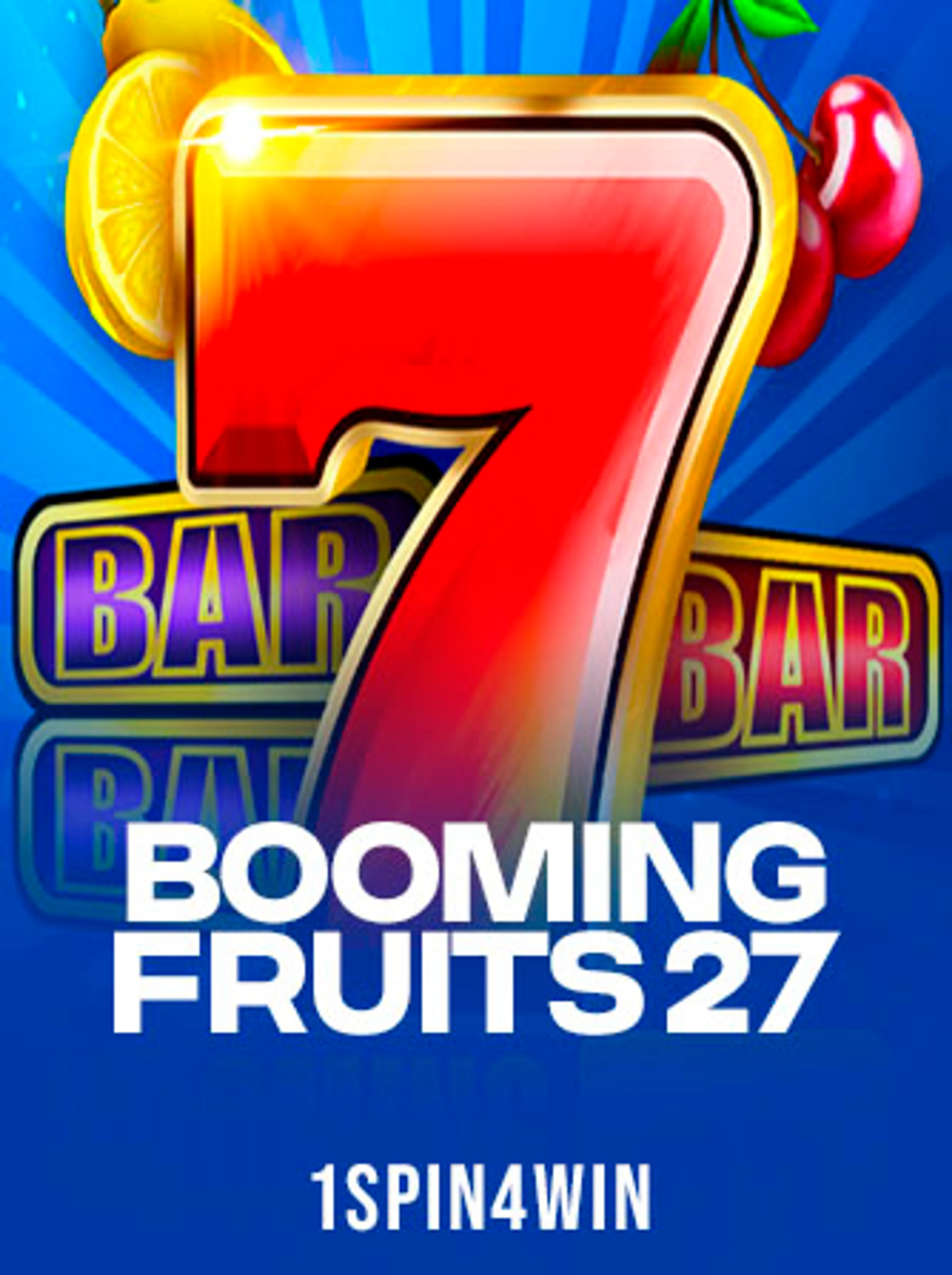 Booming Fruits 27