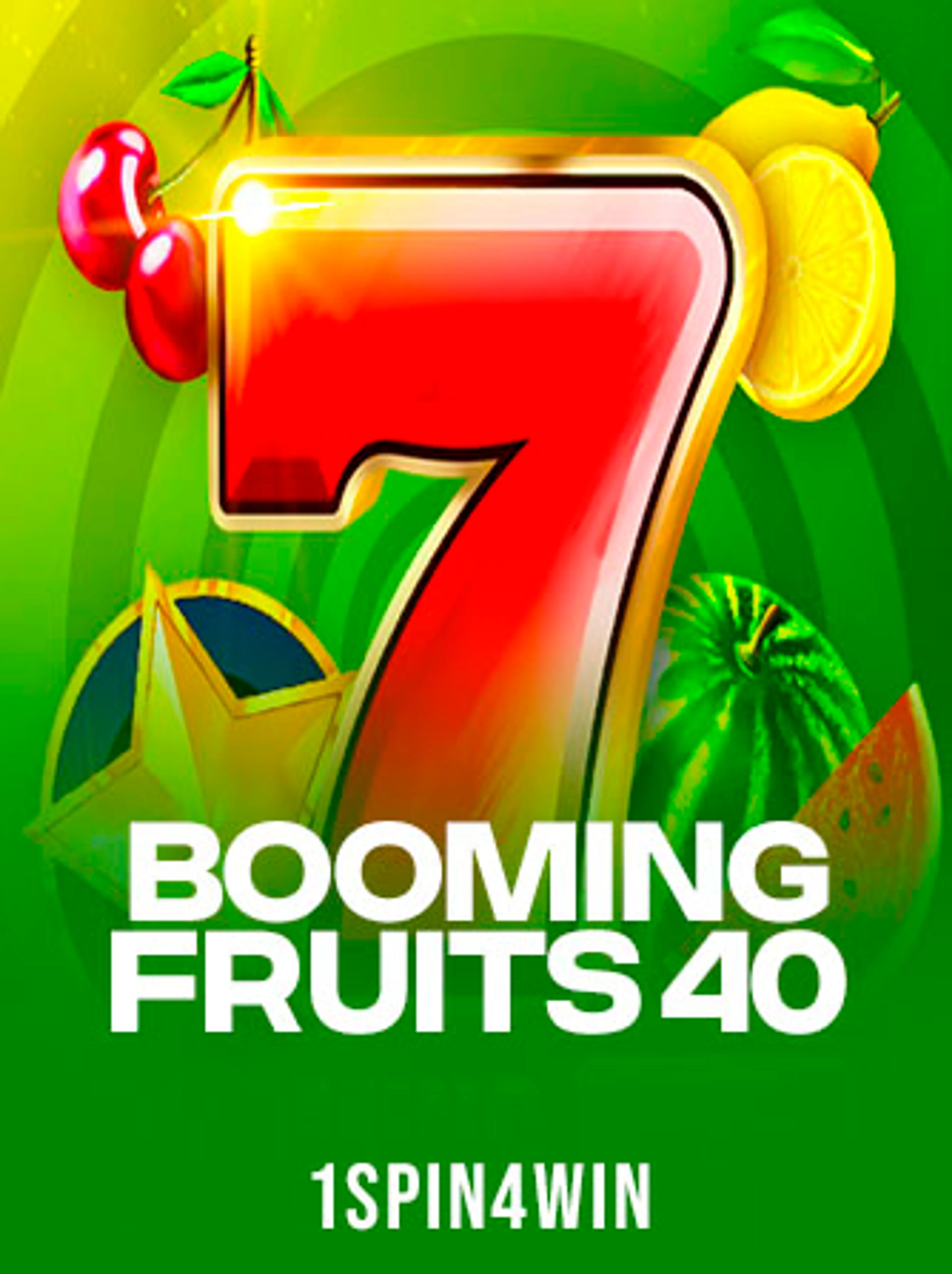Booming Fruits 40