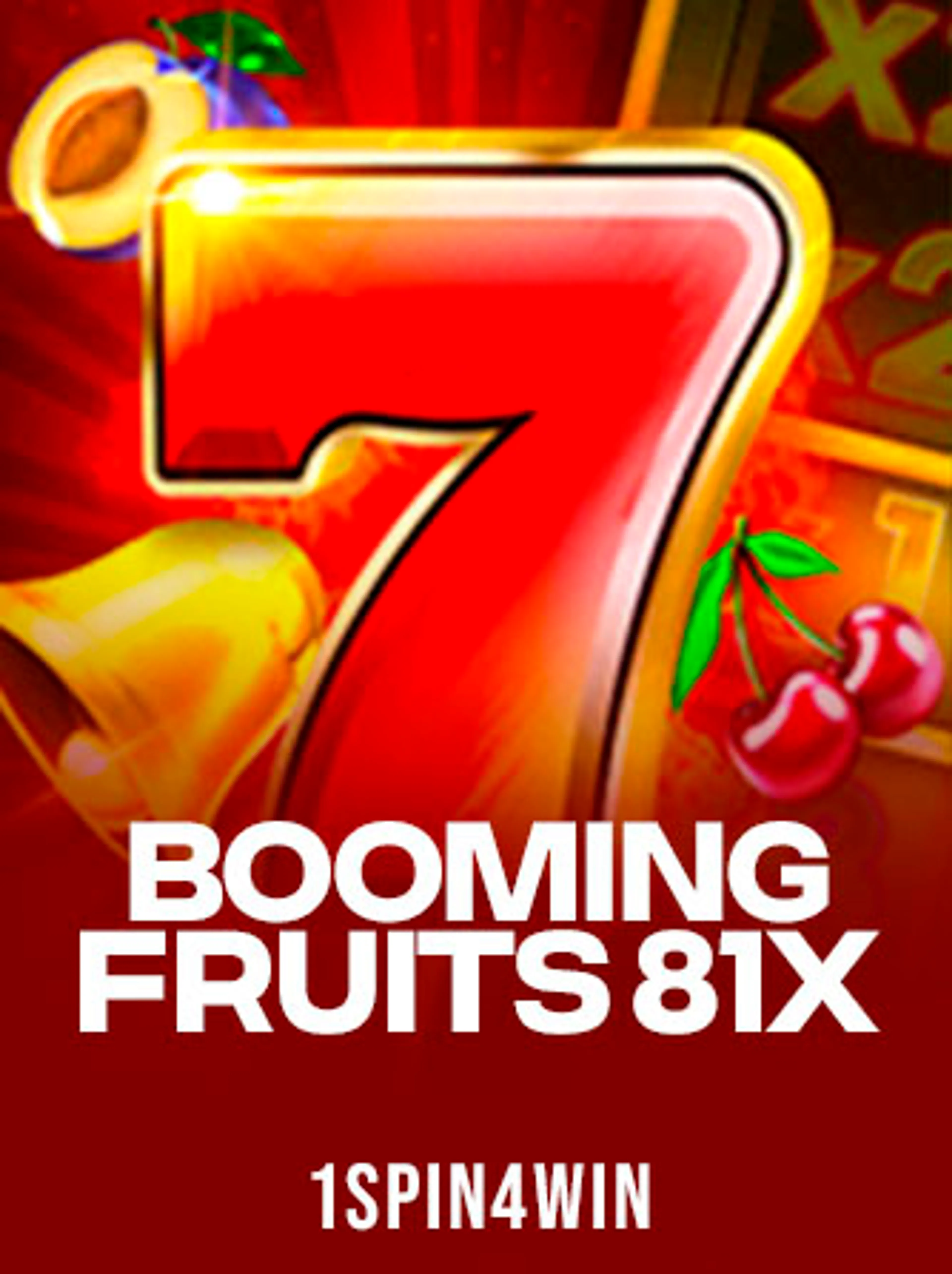 Booming Fruits 81x