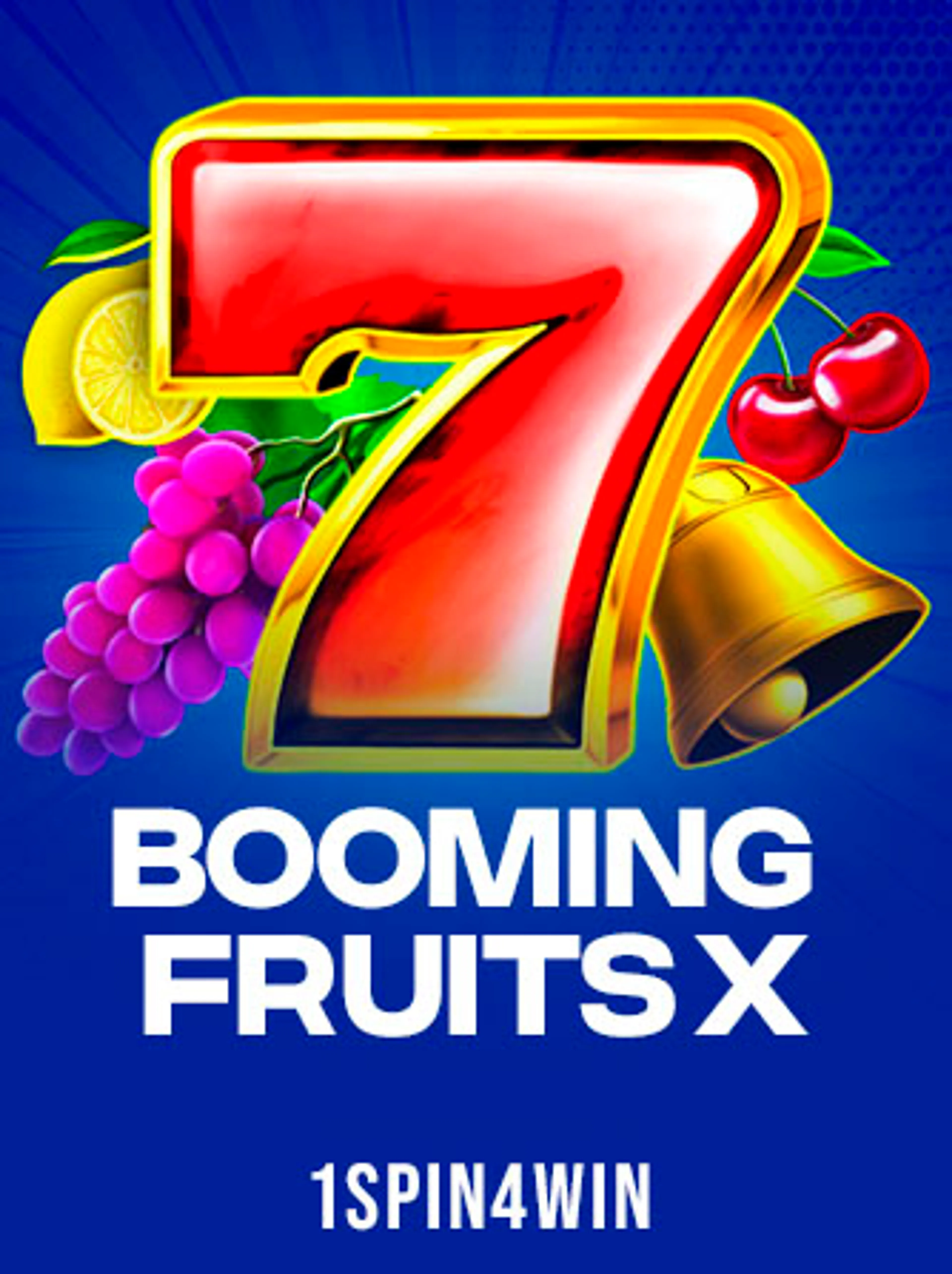 Booming Fruits X