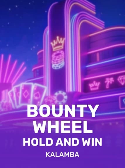 Bounty Wheel Hold and Win