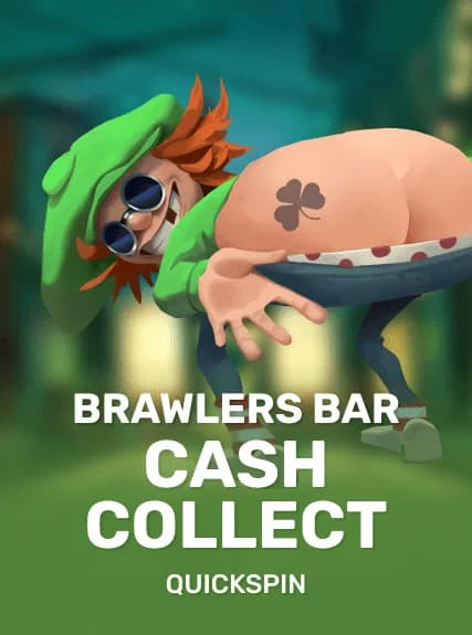 Brawlers Bar Cash Collect