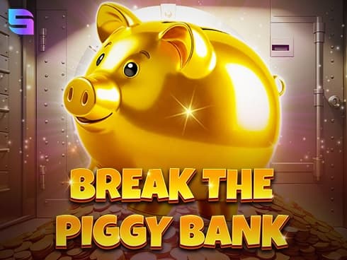 Break The Piggy Bank