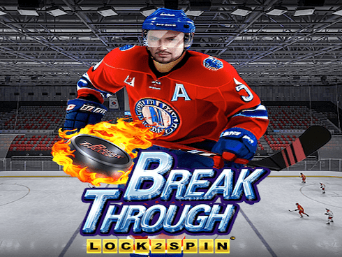 Break Through Lock 2 Spin