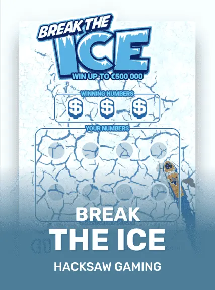 Breakthe Ice