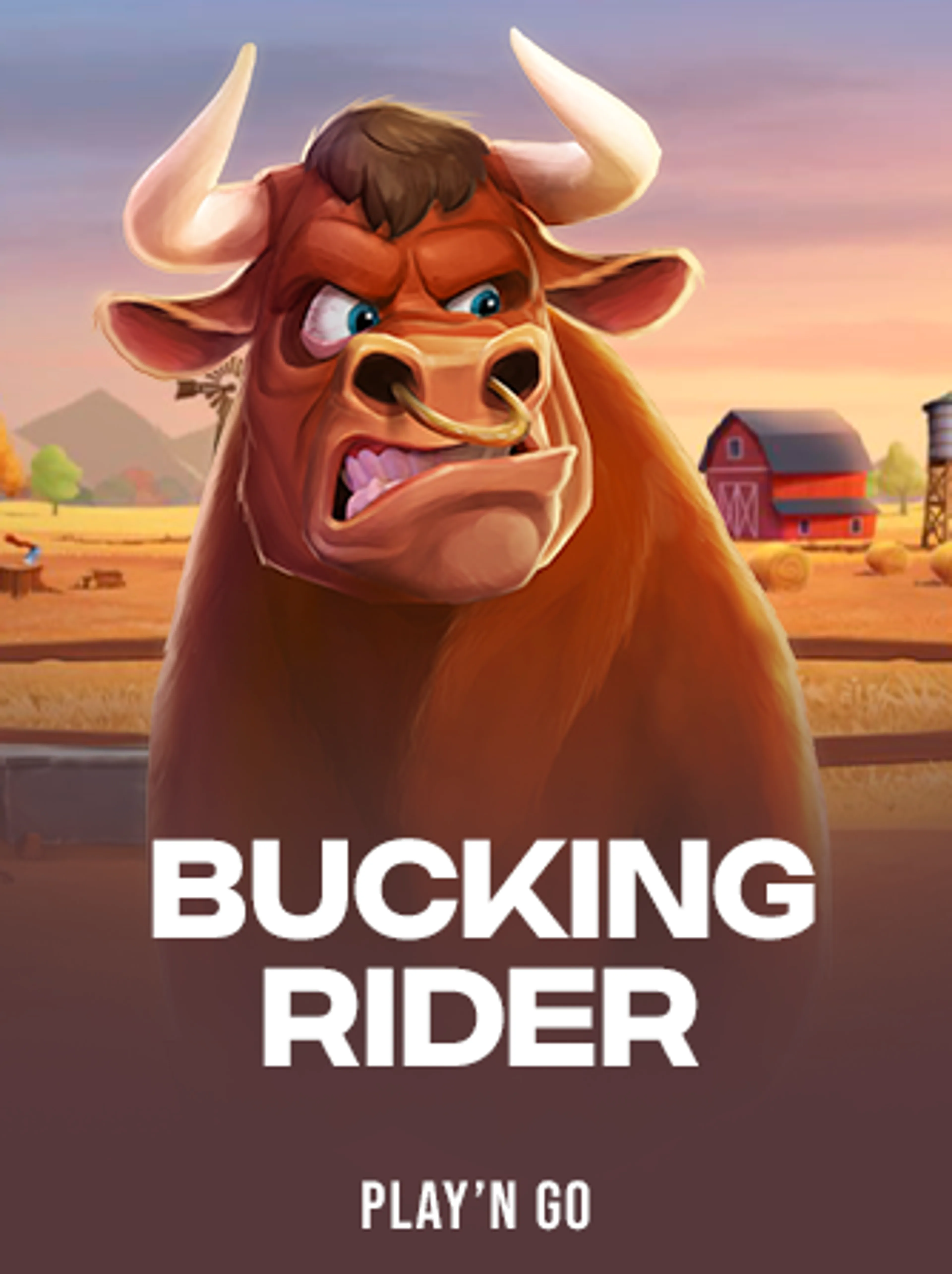 Bucking Rider