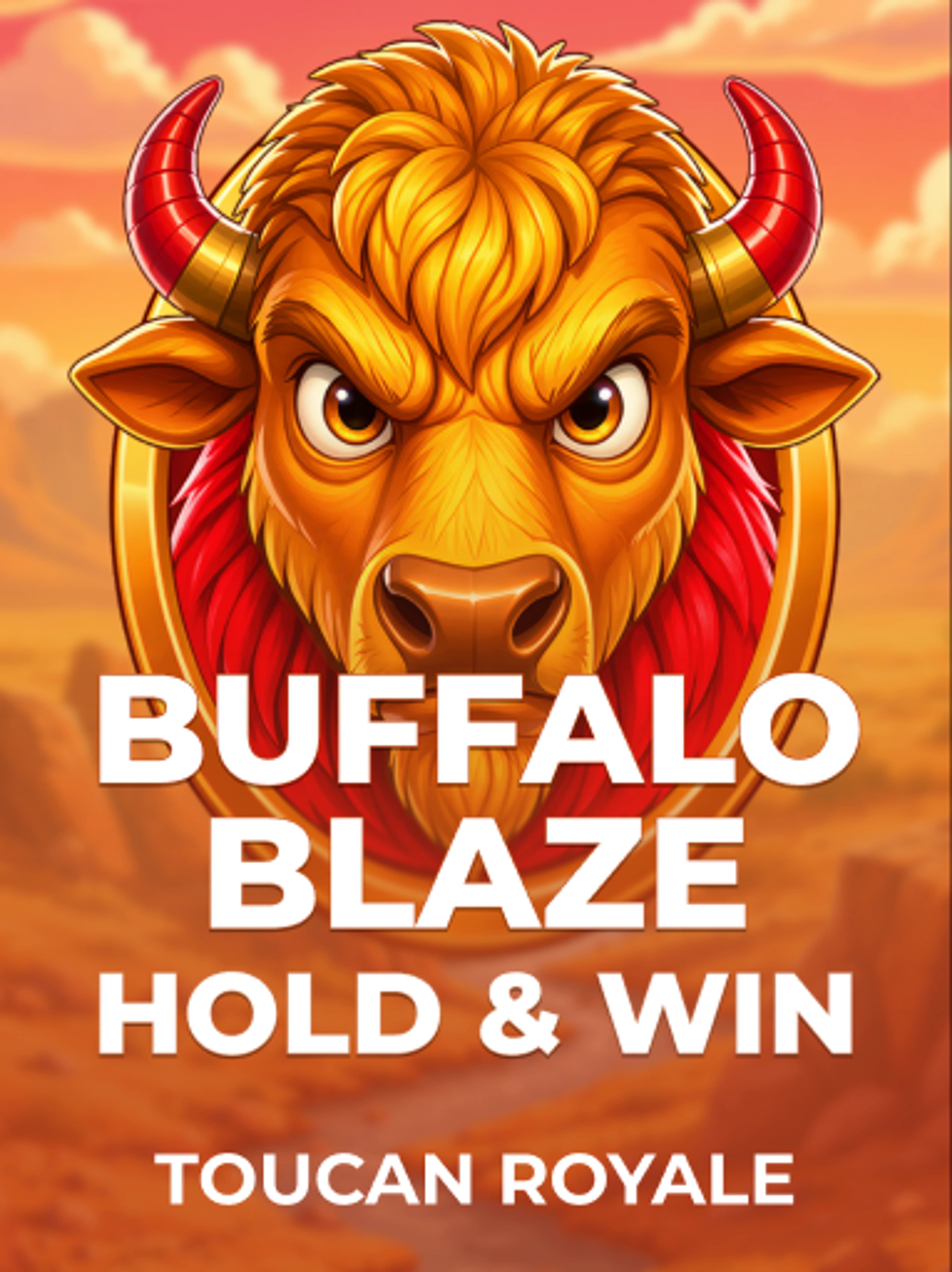 Buffalo Blaze: Hold & Win