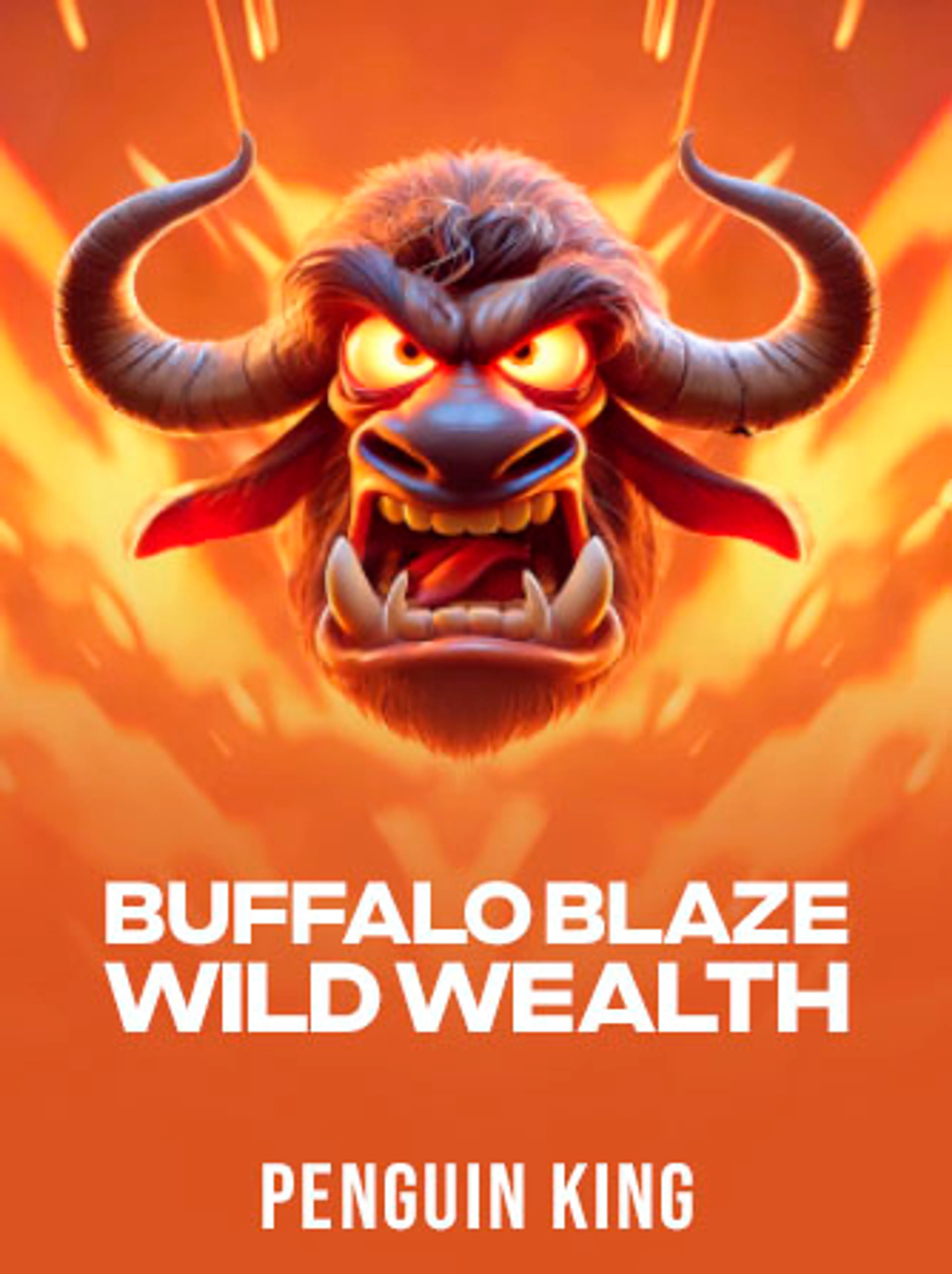 Buffalo Blaze: Wild Wealth