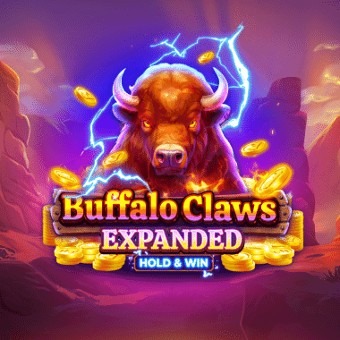 Buffalo Claws Expanded: Hold&Win