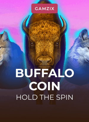 Buffalo Coin: Hold The Spin