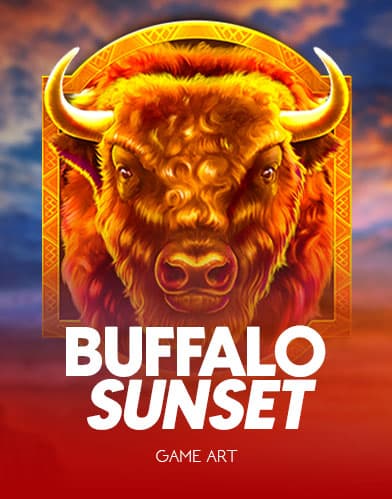 Buffalo Sunset