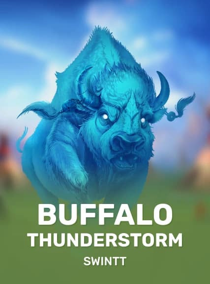 Buffalo Thunderstorm