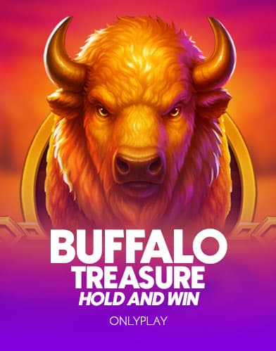 Buffalo Treasure: Hold and Win