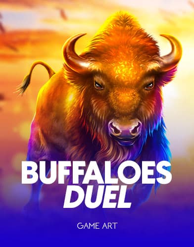 Buffaloes Duel