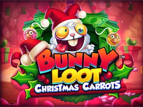 Bunny Loot Christmas Carrots