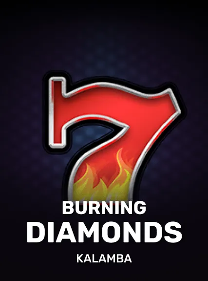Burning Diamonds