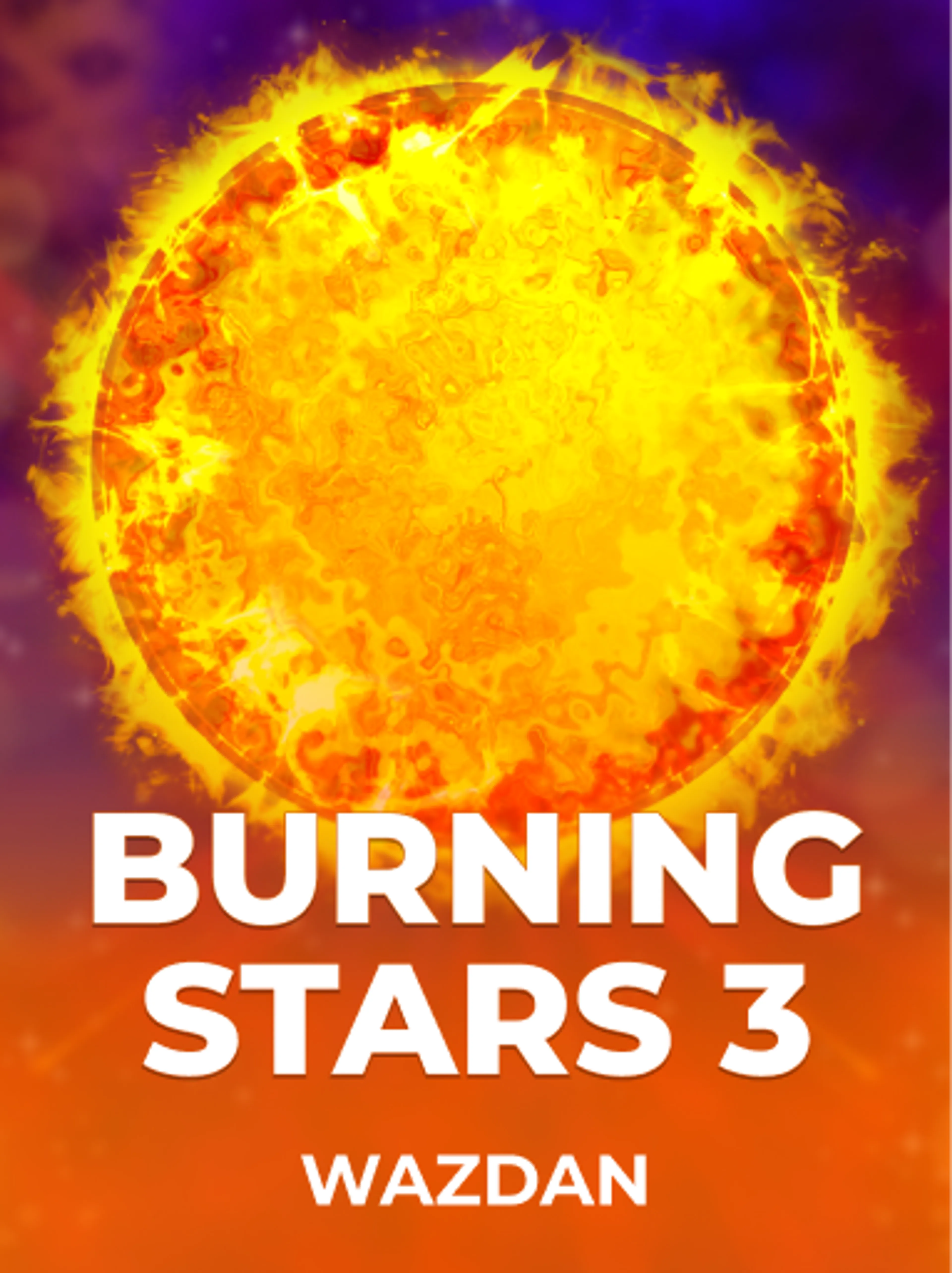 Burning Stars 3