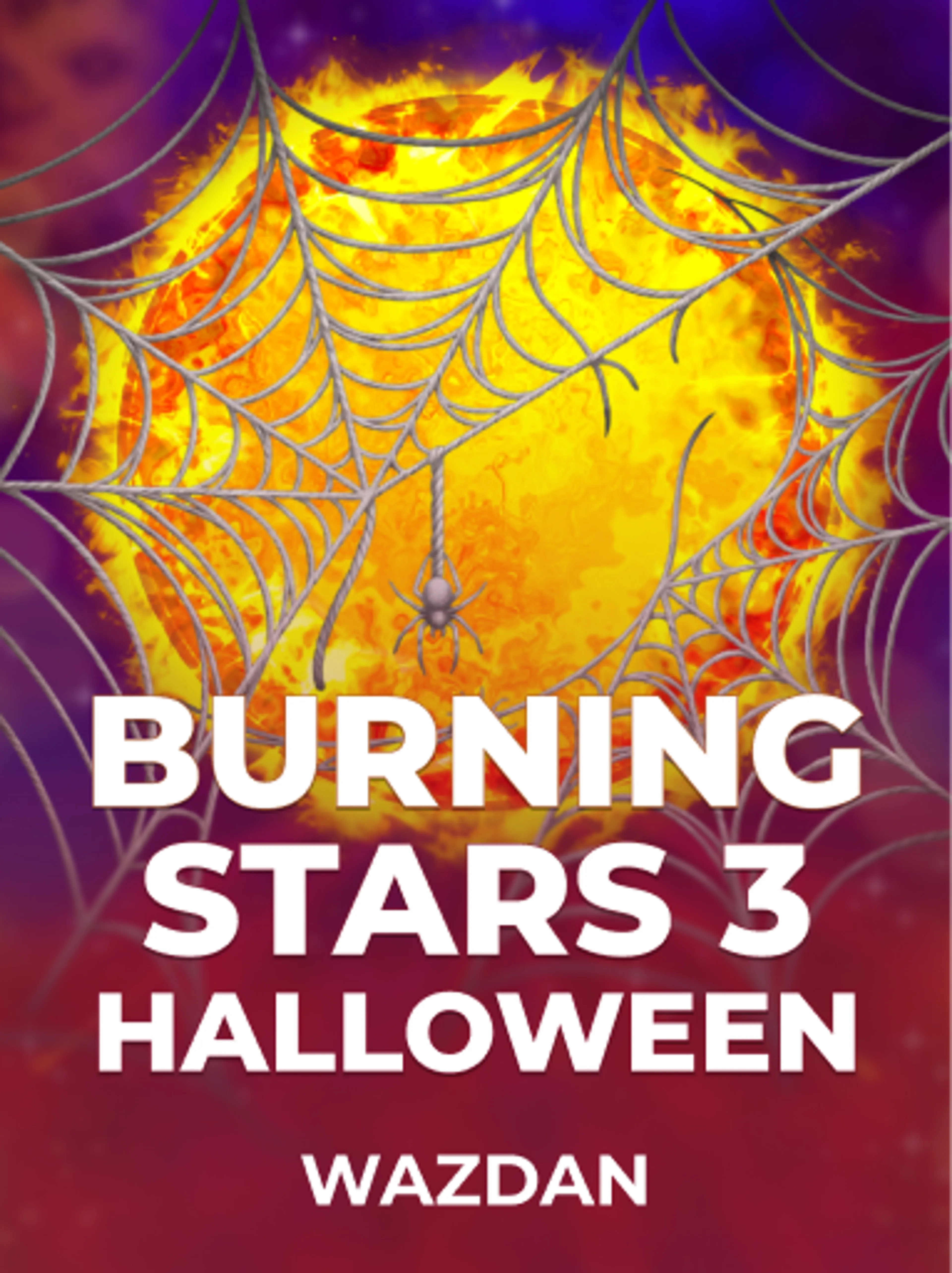 Burning Stars 3 Halloween