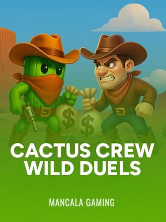 Cactus Crew: Wild Duels