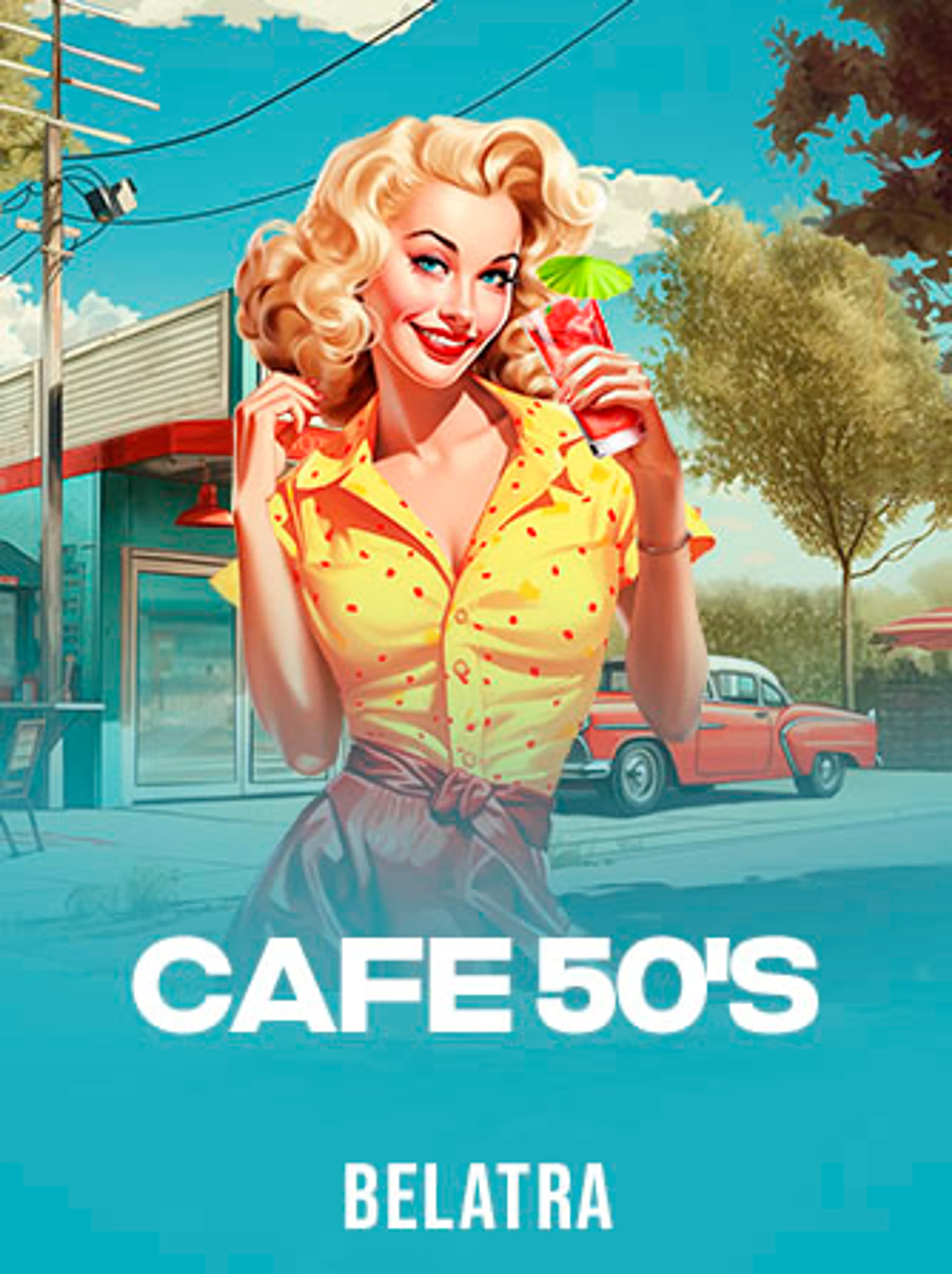 Cafe 50's