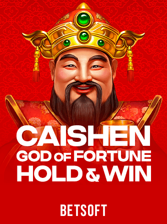 Caishen God Of Fortune - Hold & Win