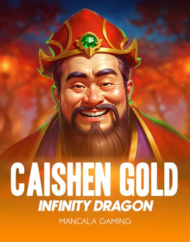 Caishen Gold: Infinity Dragon
