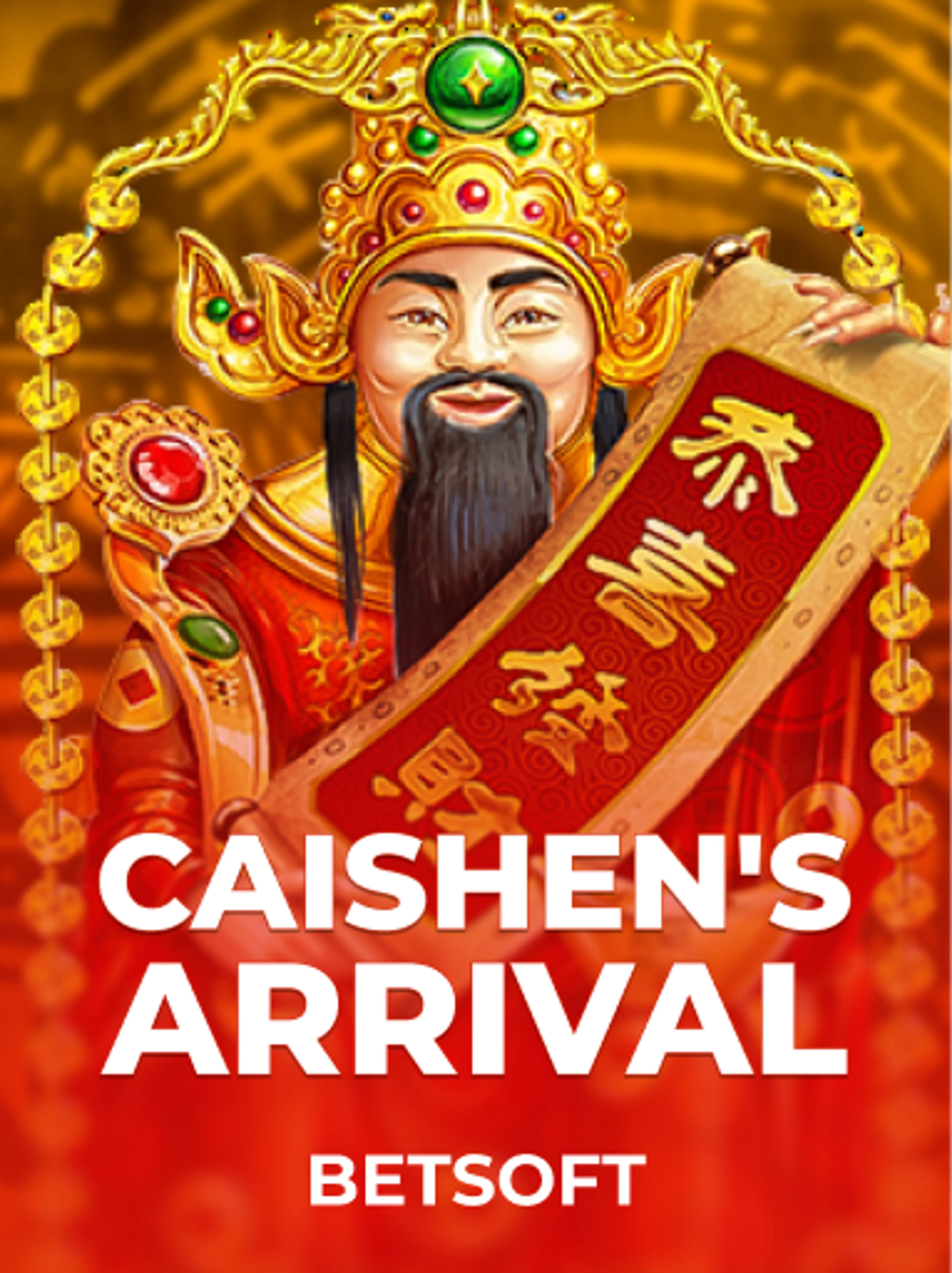 Caishen's Arrival