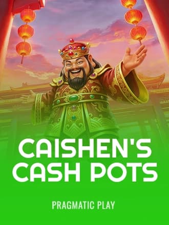 Caishen’s Cash Pots