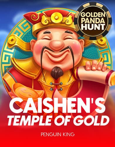 Caishen's Temple of Gold