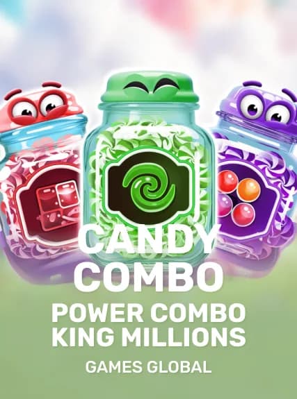 Candy Combo - Power Combo King Millions