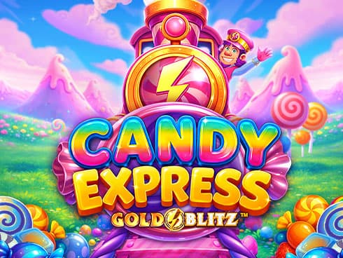 Candy Express Gold Blitz