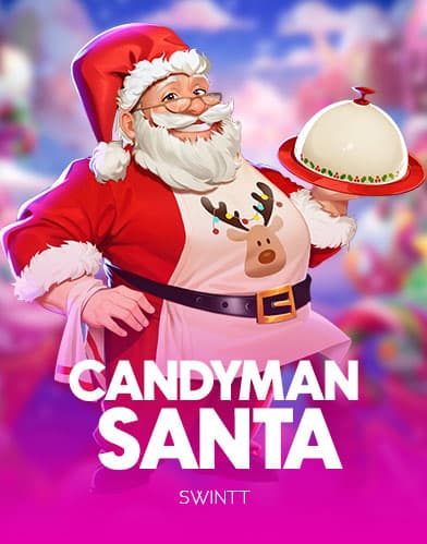 Candyman Santa
