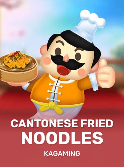Cantonese Fried Noodles