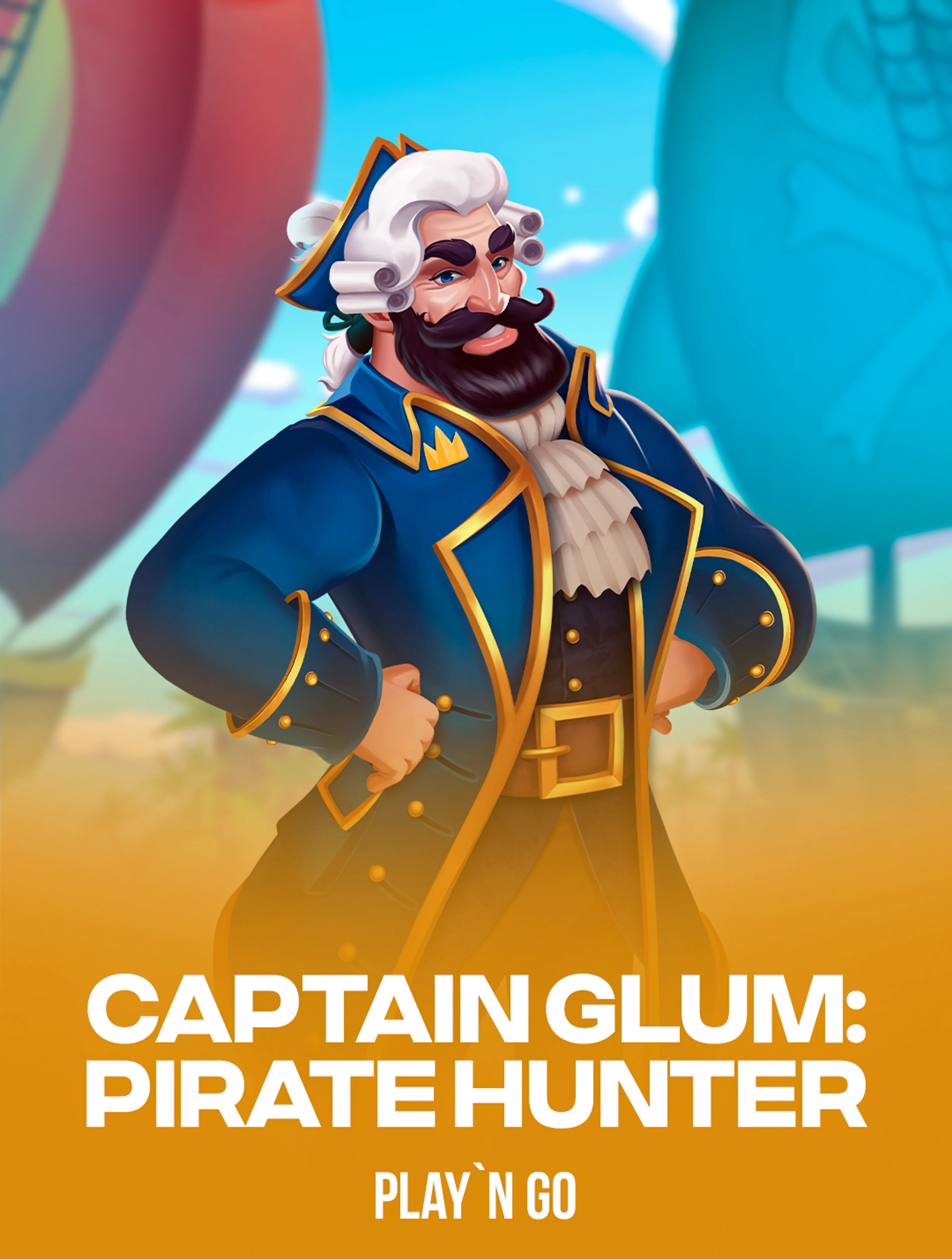 Captain Glum: Pirate Hunter