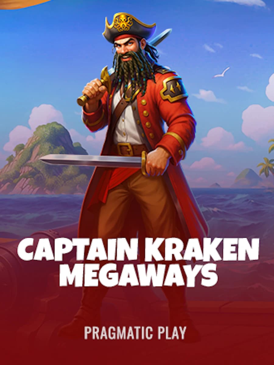 Captain Kraken Megaways™