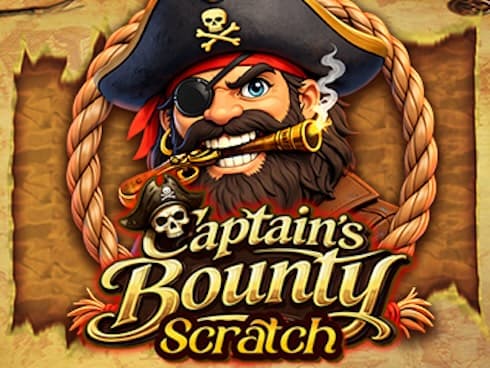 Captain's Bounty Scratch