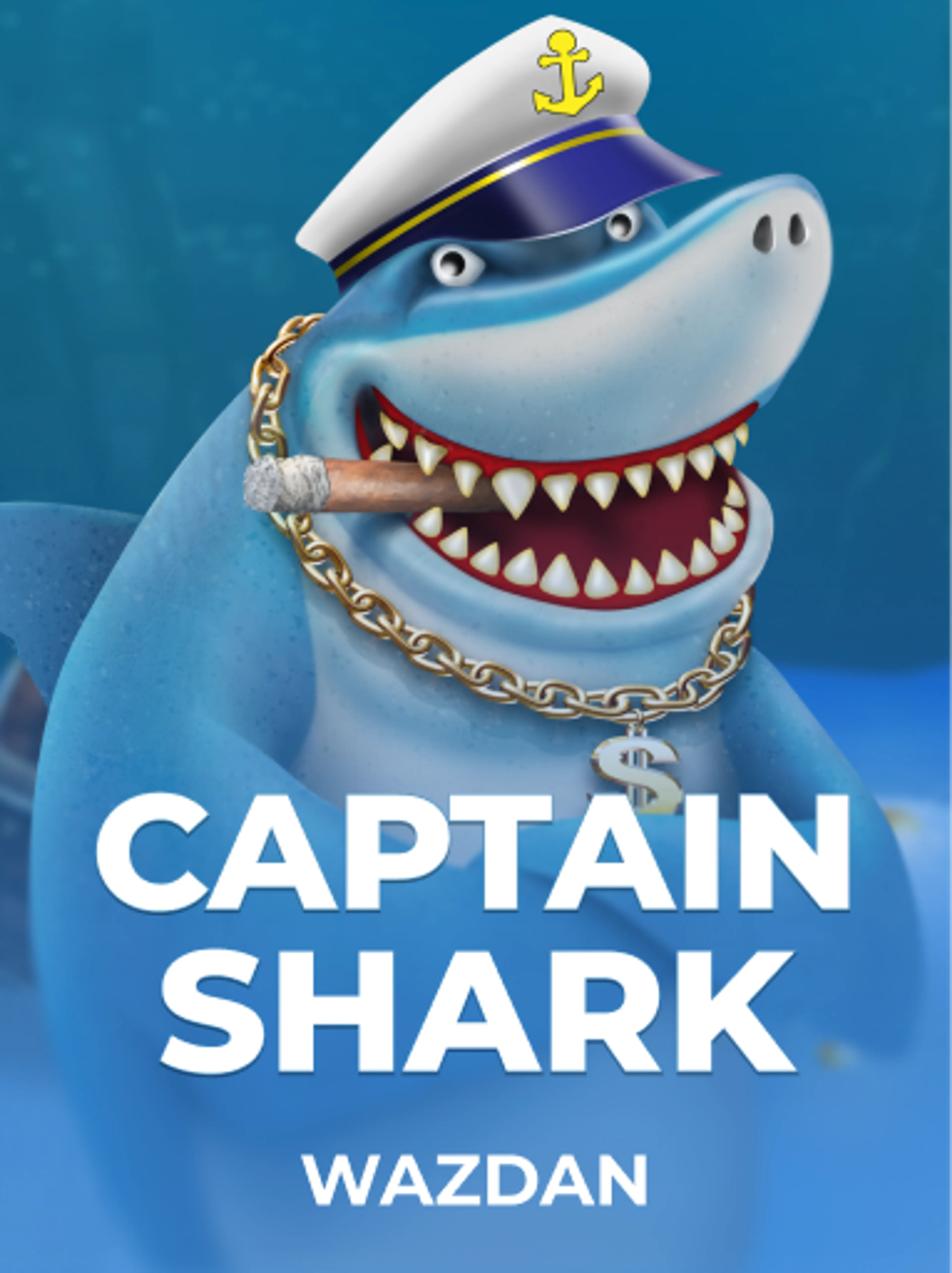 Captain Shark