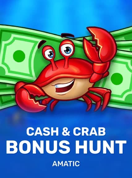 Cash & Crab Bonus Hunt