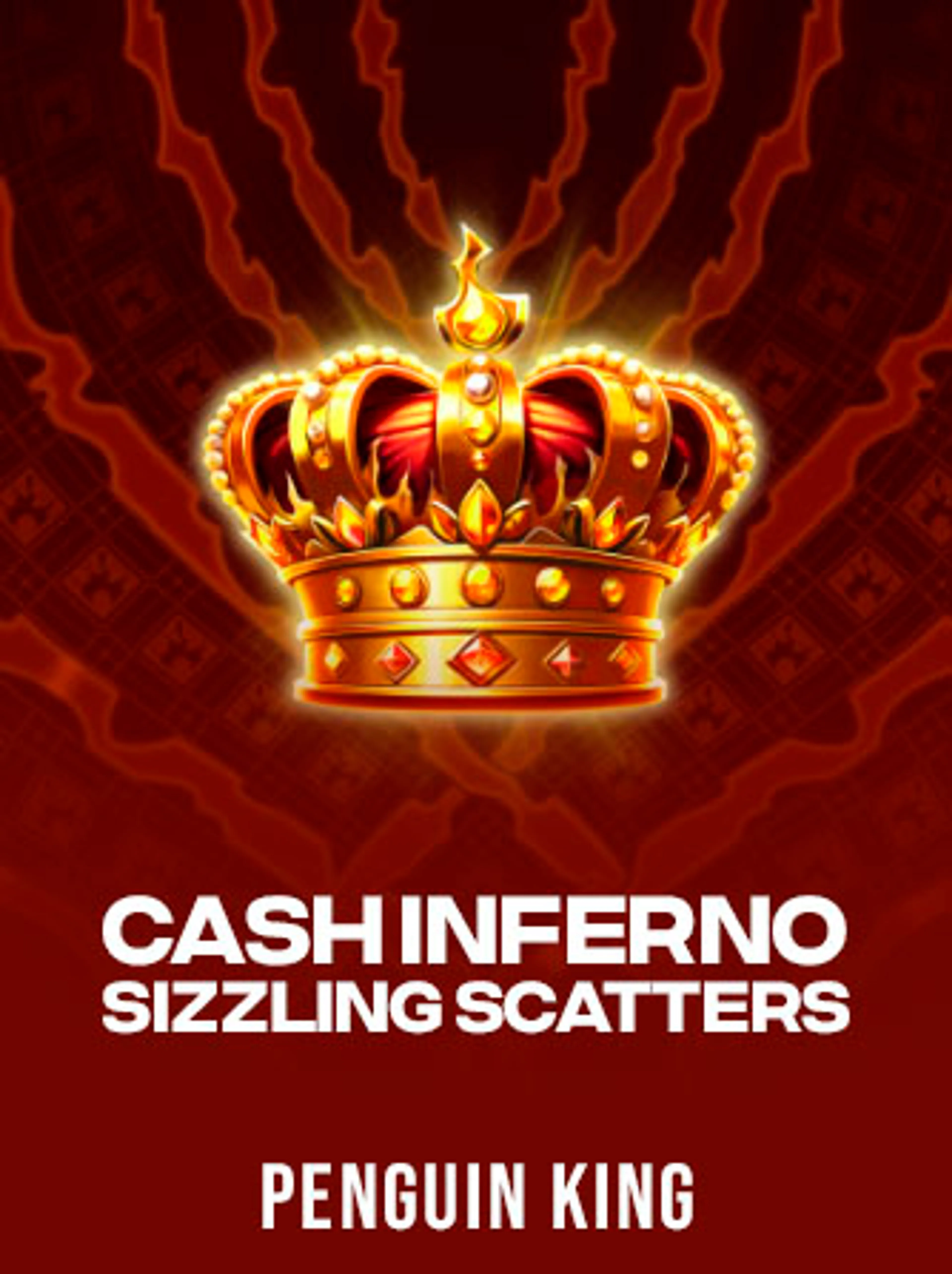 Cash Inferno: Sizzling Scatters