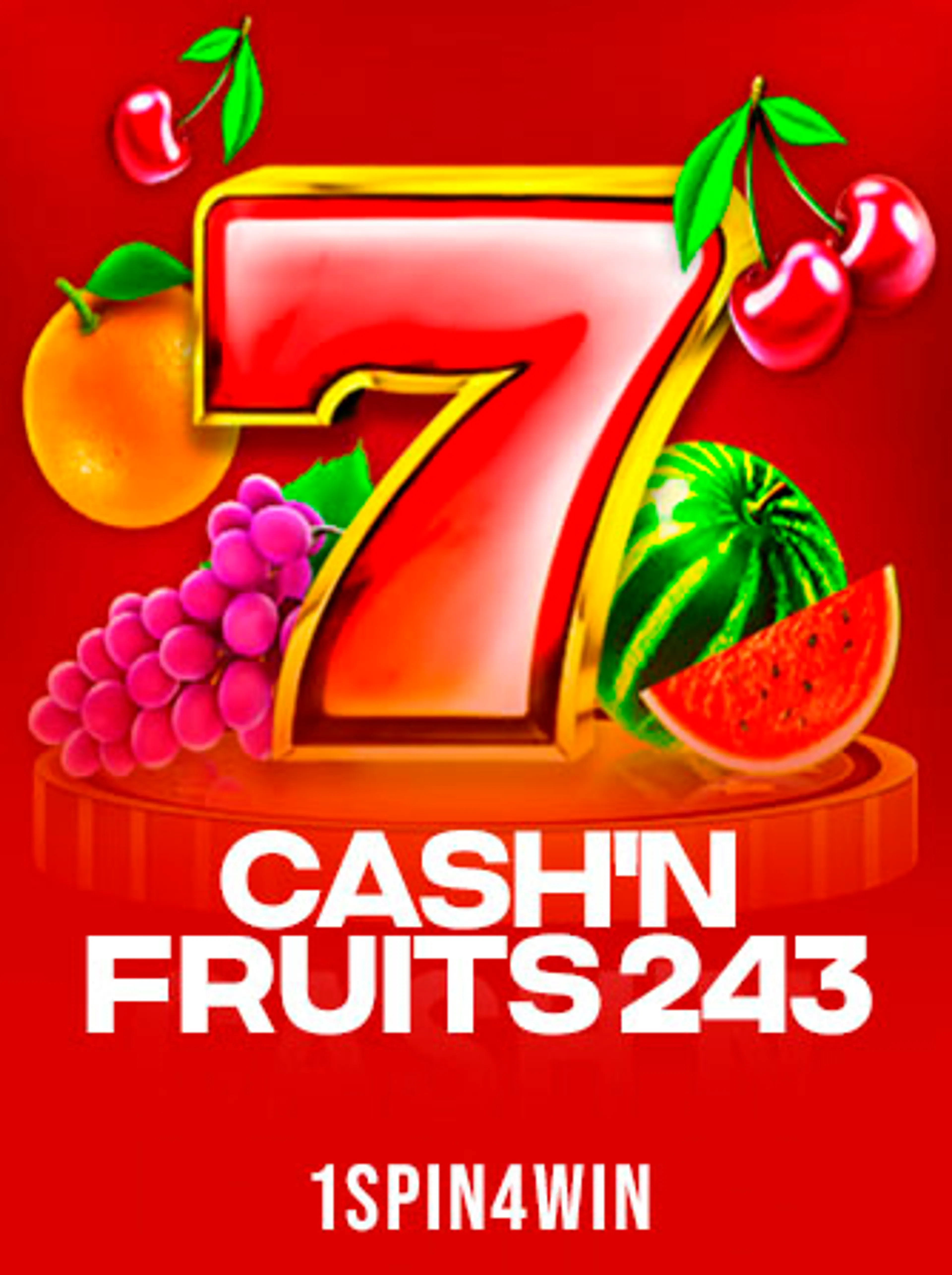 Cash'n Fruits 243