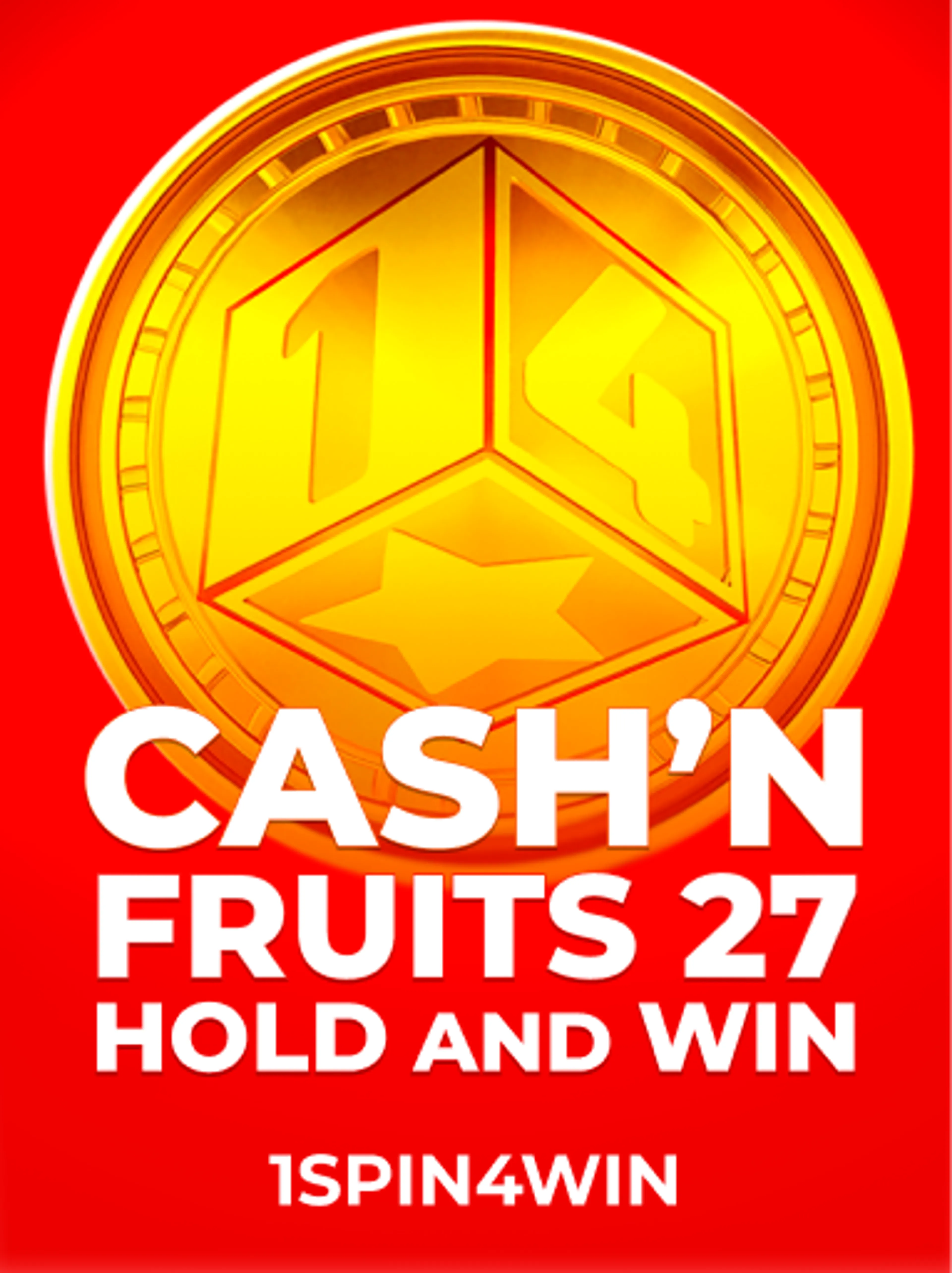 Cash'n Fruits 27 Hold And Win