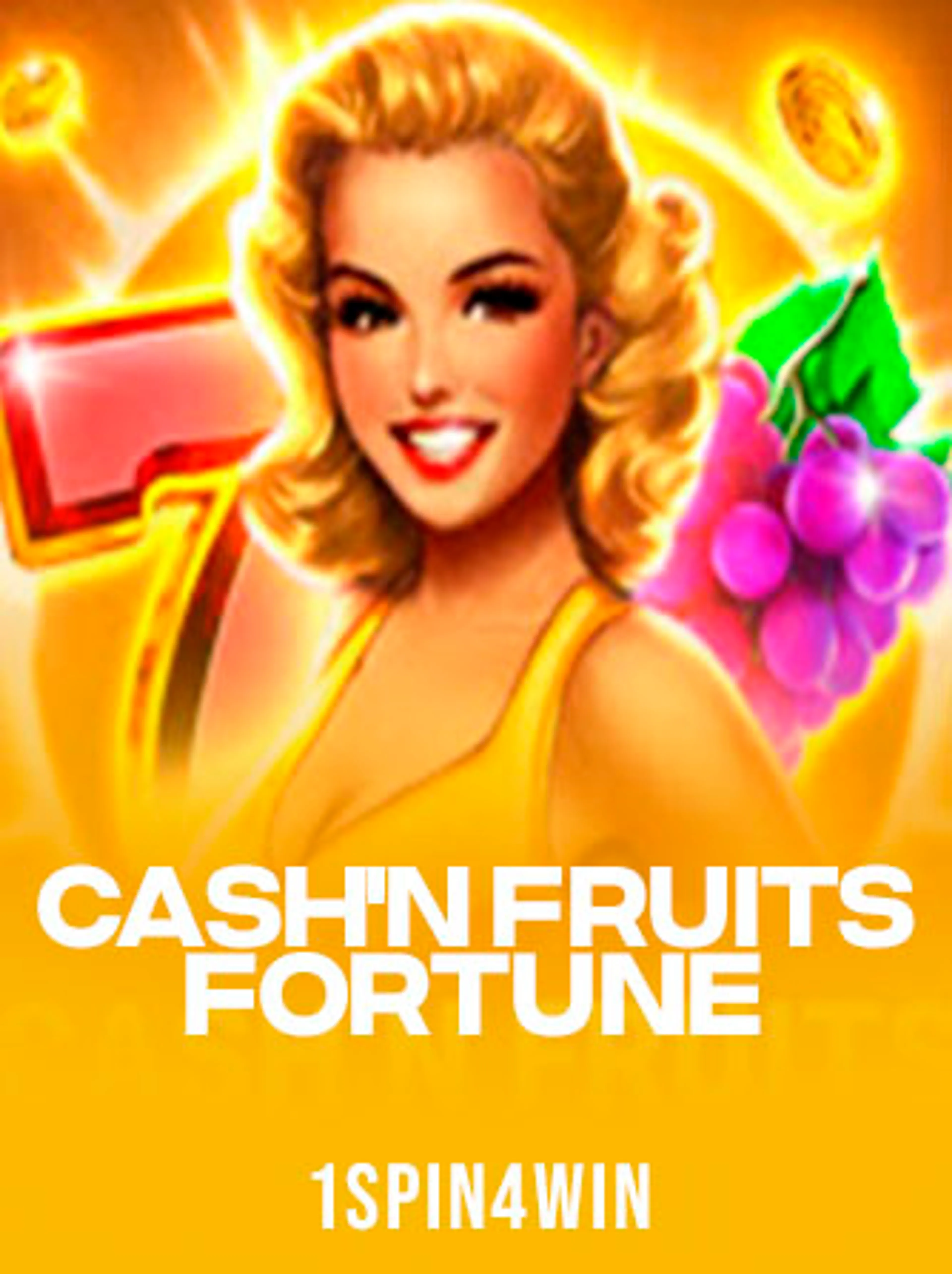 Cash'n Fruits Fortune